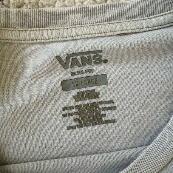 Vans Tee - Picture 3 of 3
